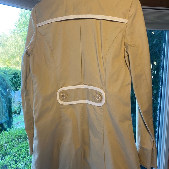 Tommy Jeans light coat size medium - Picture 4 of 6